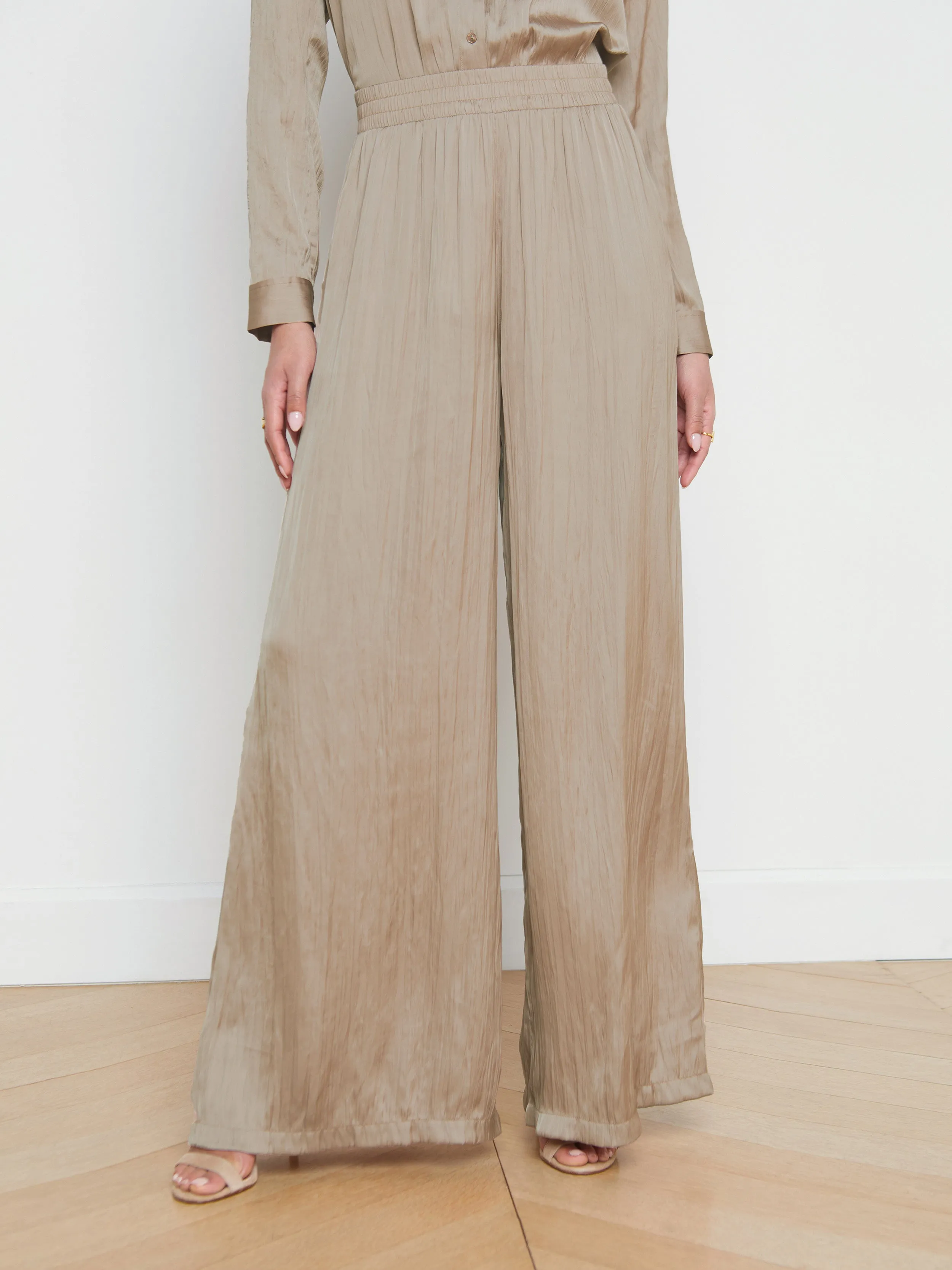 Lillian Wide-Leg Pant