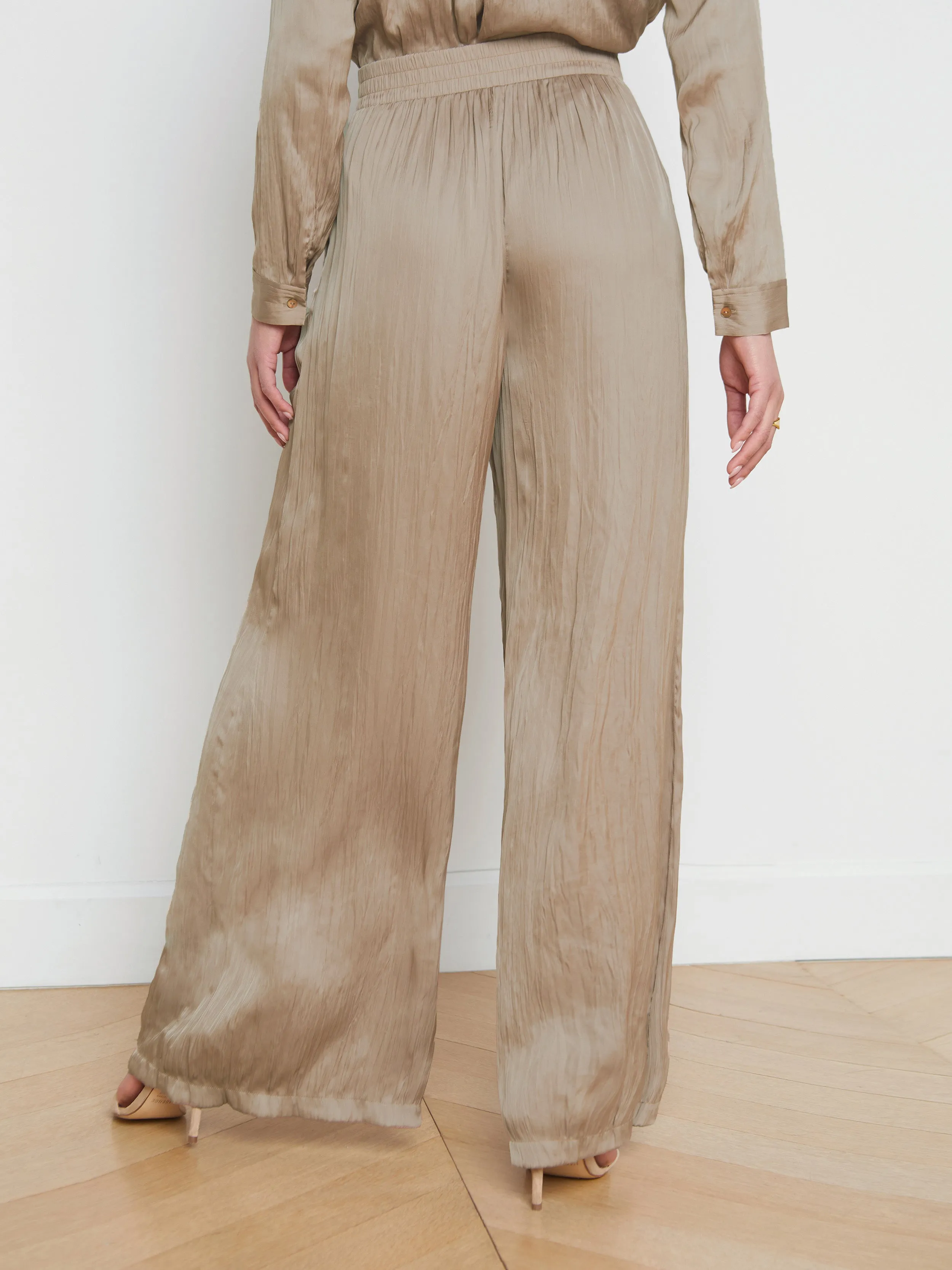 Lillian Wide-Leg Pant
