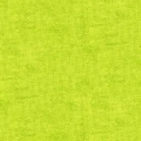 Lime Green - Melange - Quilting Cotton- 1/2 metre