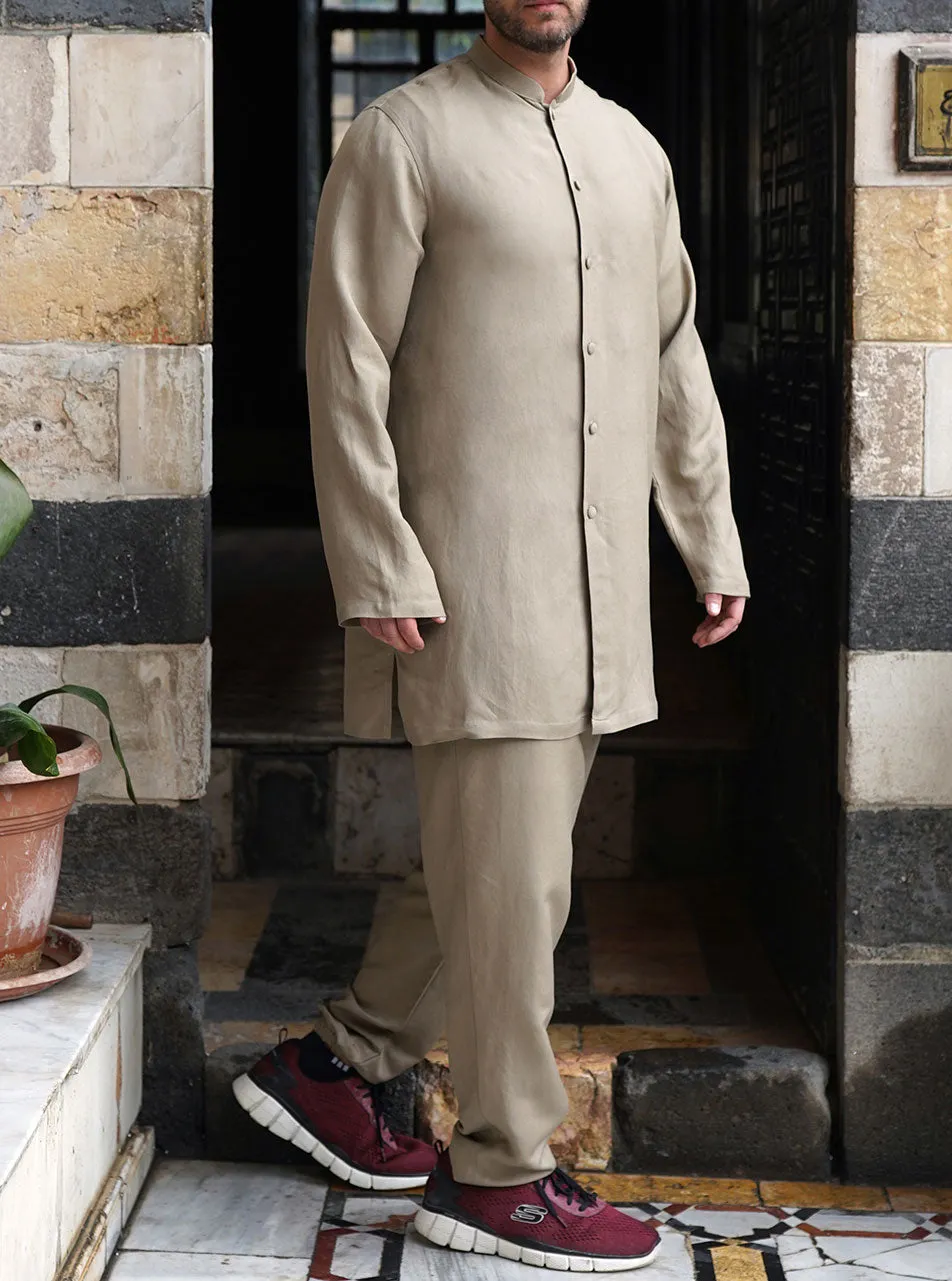 Linen Casual SK