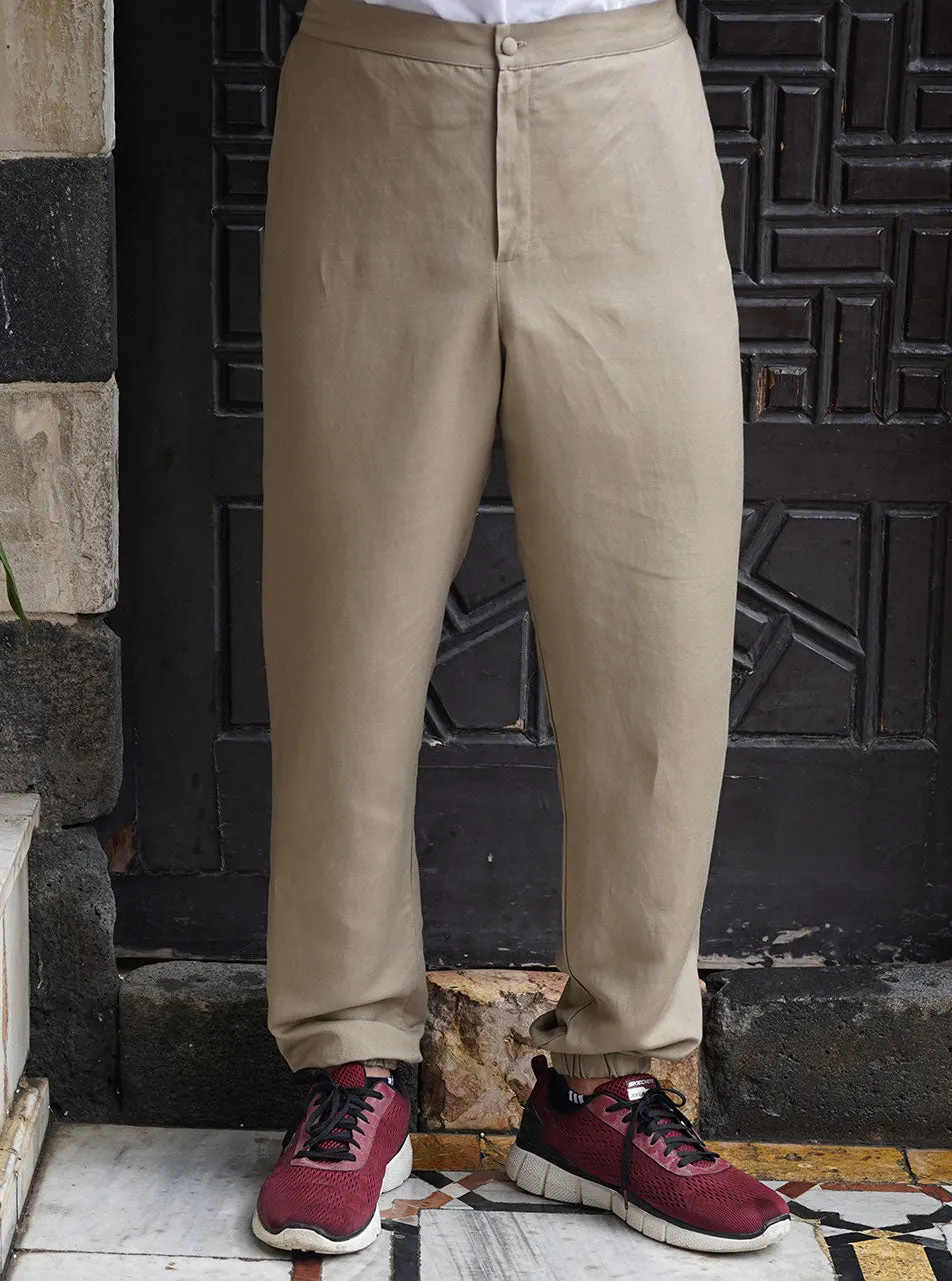 Linen Casual SK