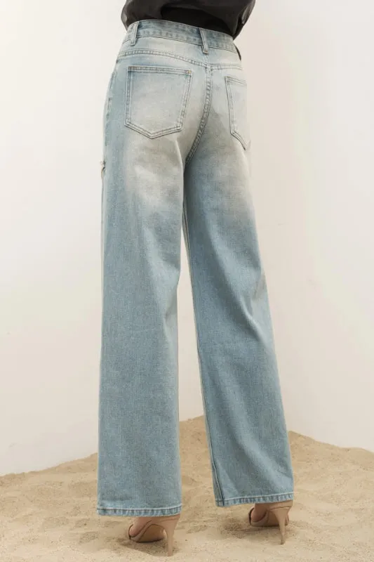 lively jean - denim