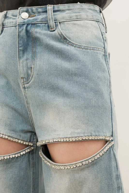 lively jean - denim