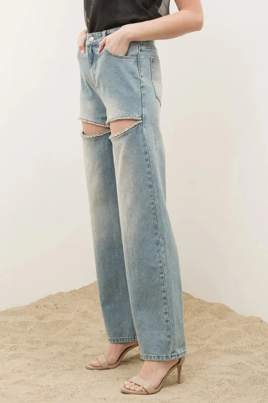 lively jean - denim