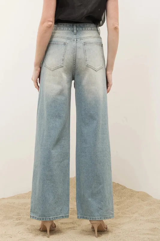 lively jean - denim