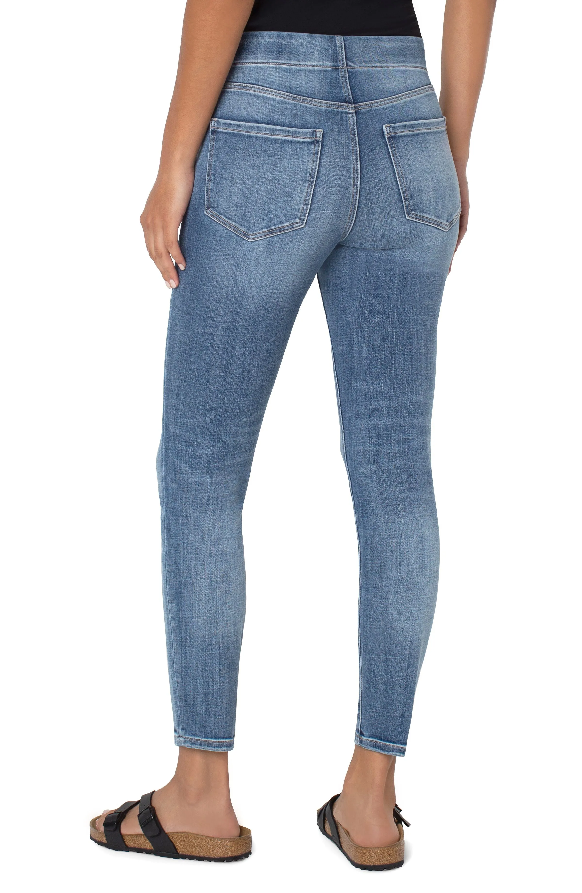 Liverpool Chloe Ankle Skinny (Gardendale)