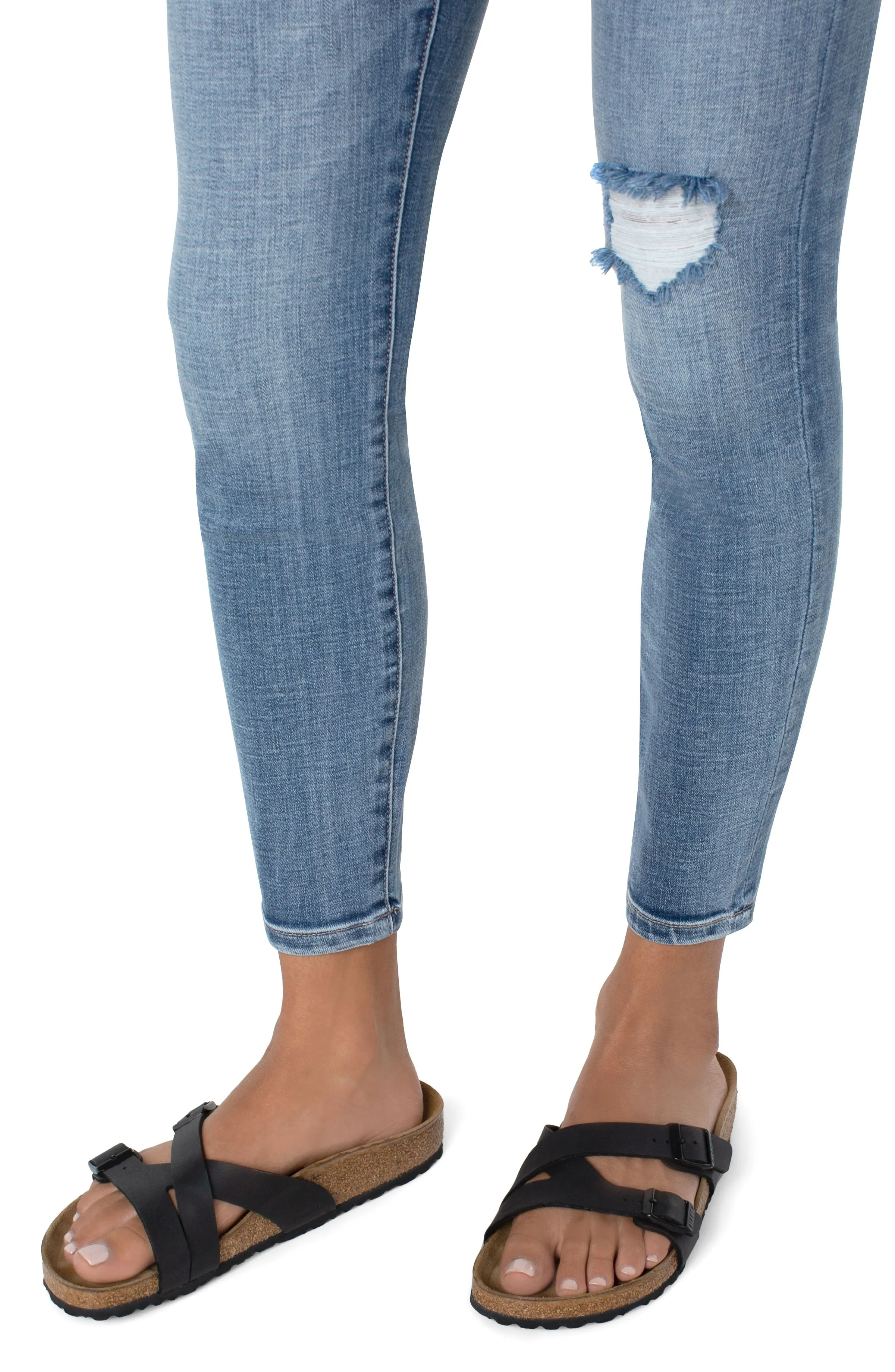 Liverpool Chloe Ankle Skinny (Gardendale)