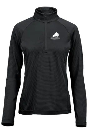Lochend Stables 'Mesa' 1/4 Zip Pullover.