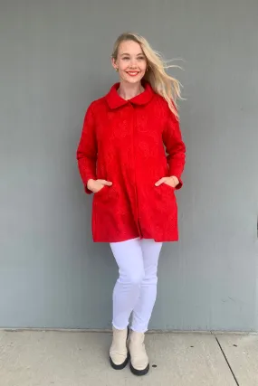 LS Collection - 754PJL-1 Joanna Coat