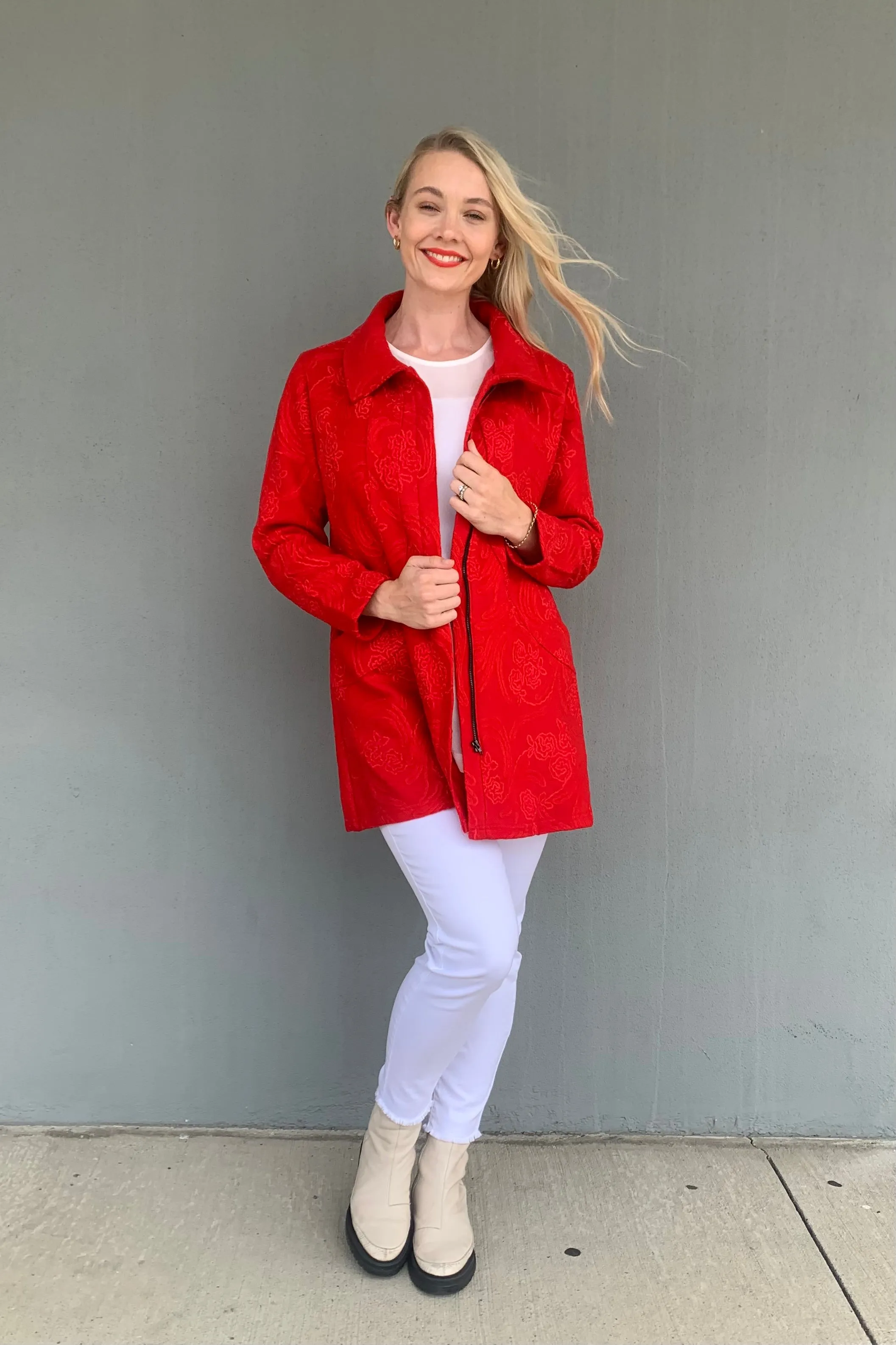 LS Collection - 754PJL-1 Joanna Coat
