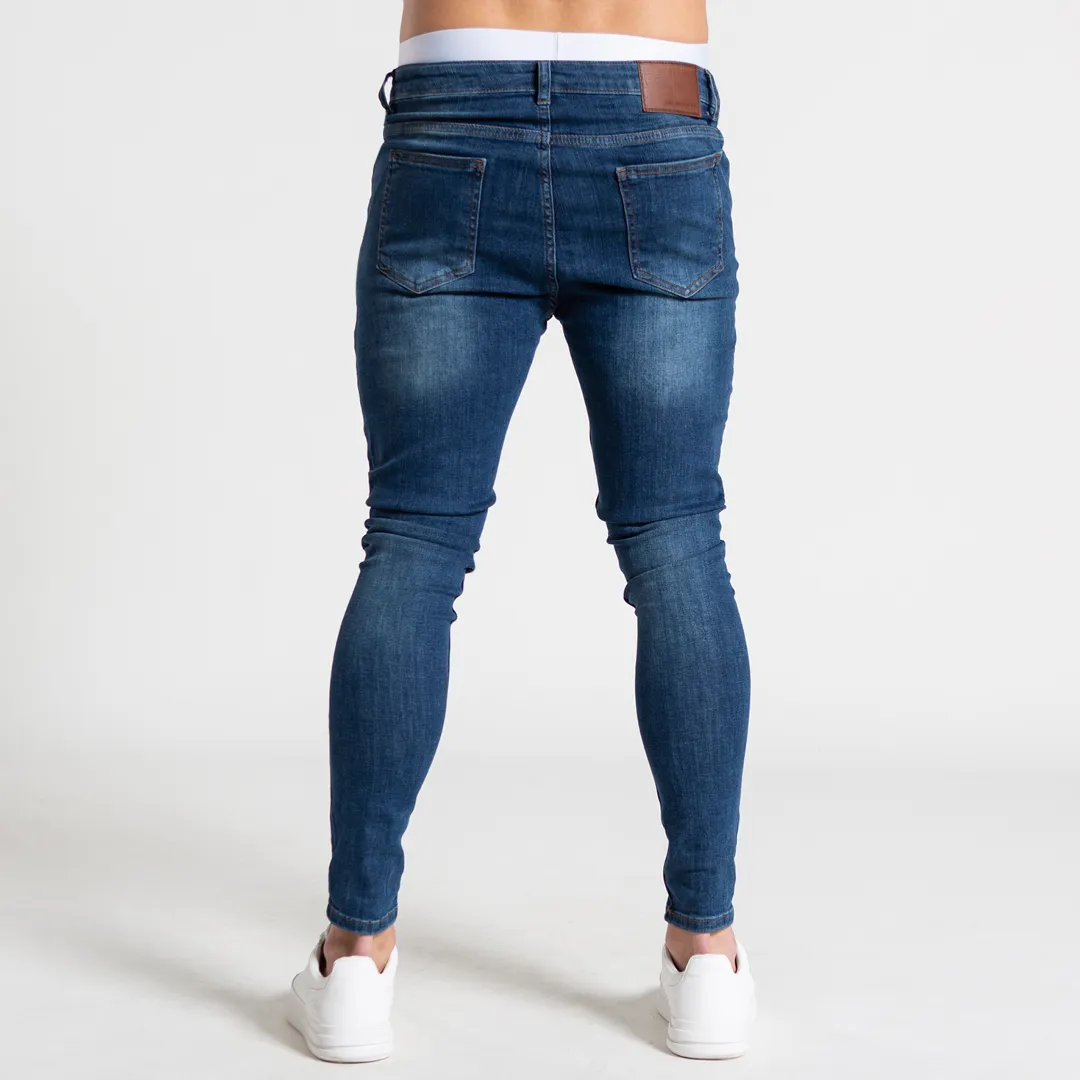 Luca Skinny Stretch - Signature Dark Blue