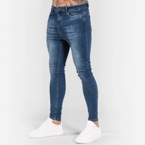 Luca Skinny Stretch - Signature Dark Blue
