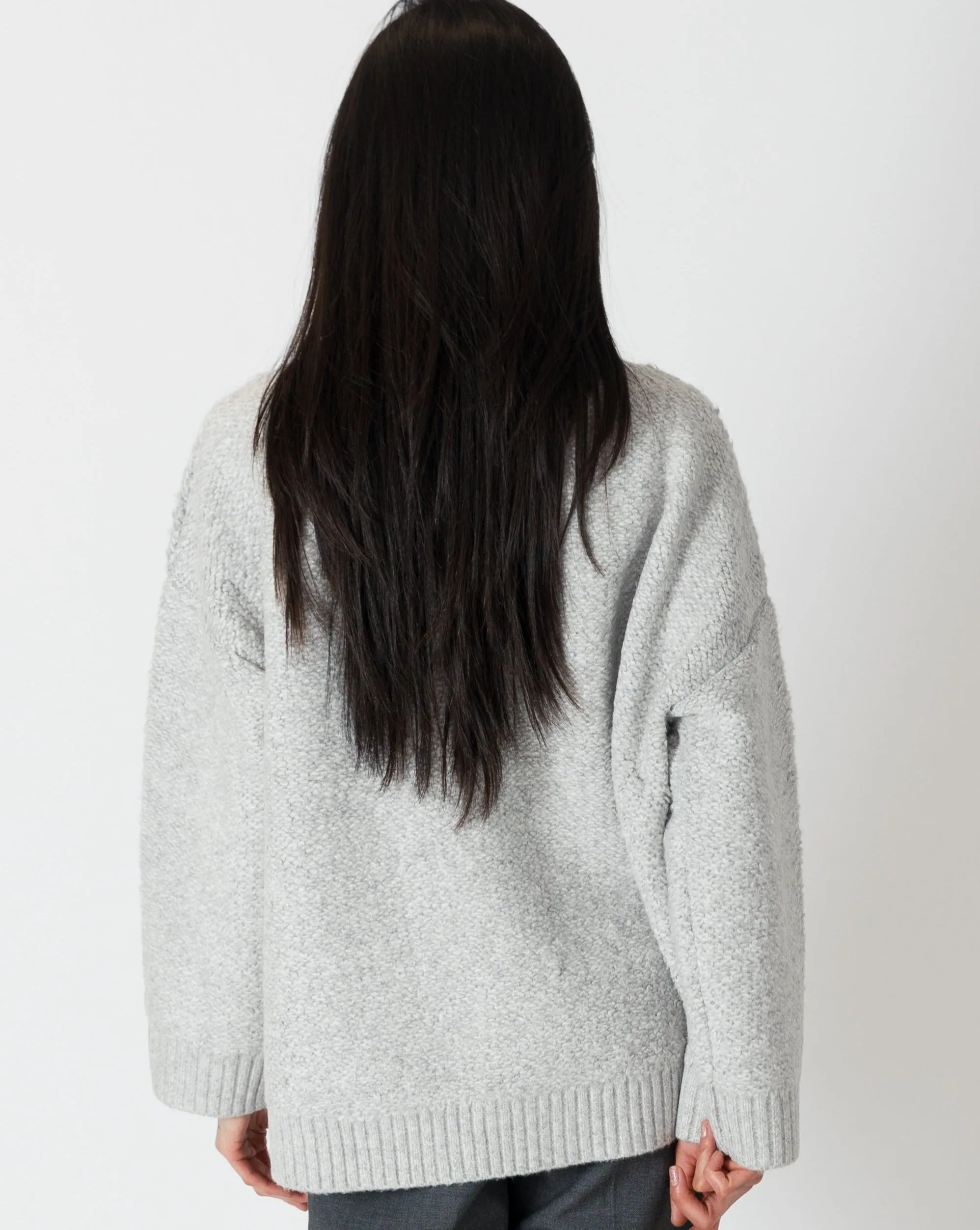 Lyla and Luxe Silva Oversized Cardigan