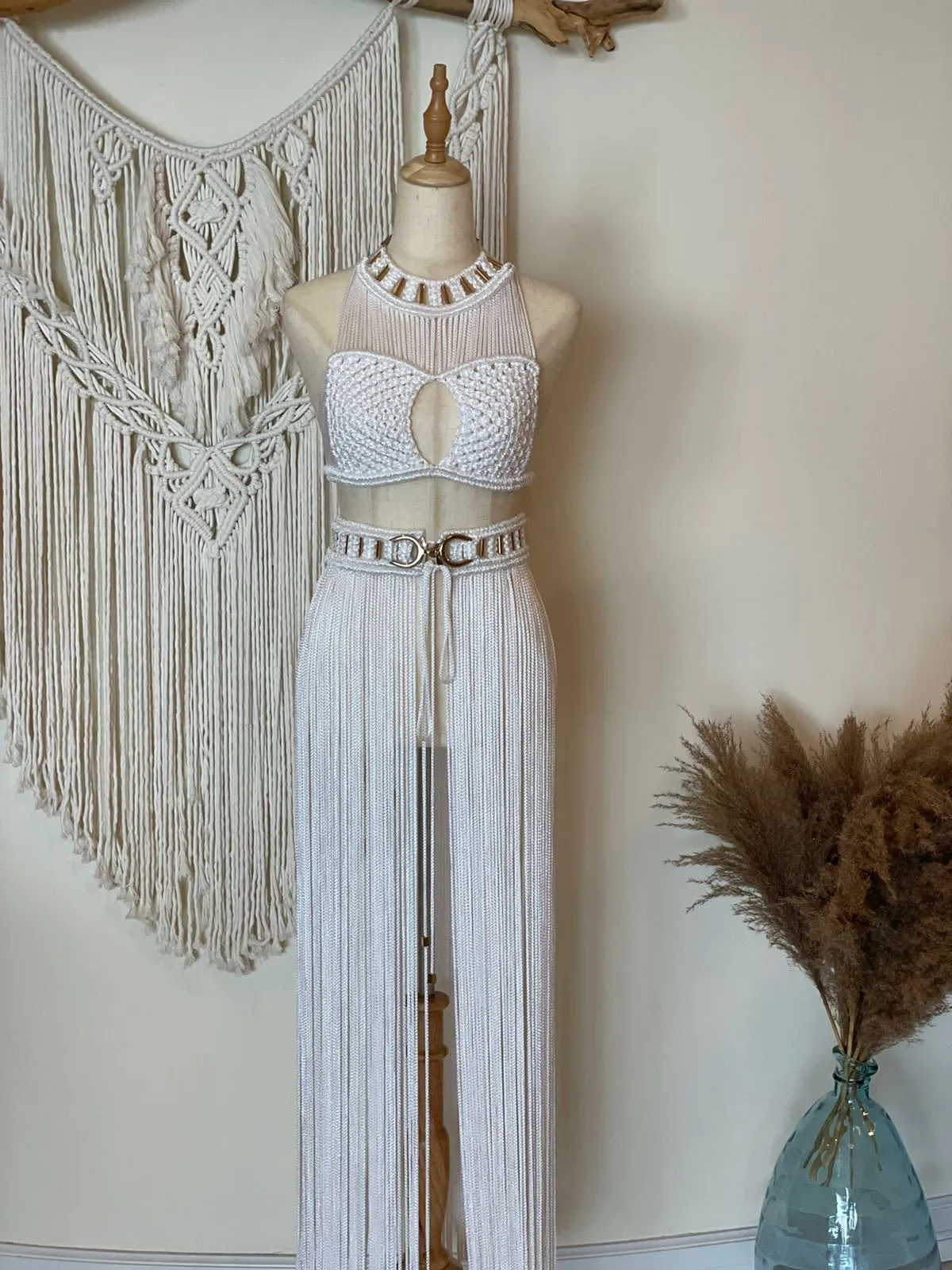 Macrame Dresses
