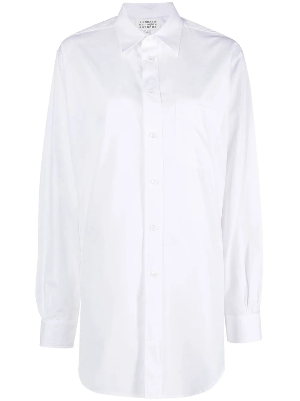 Maison Margiela Shirts White