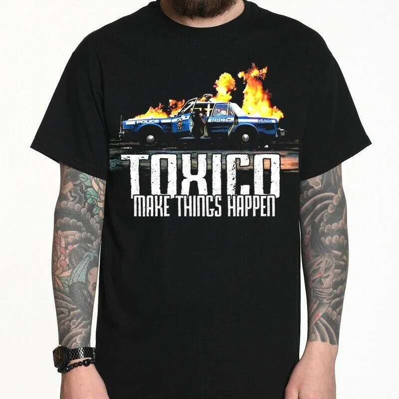 Make Things Happen Men's T-Shirt