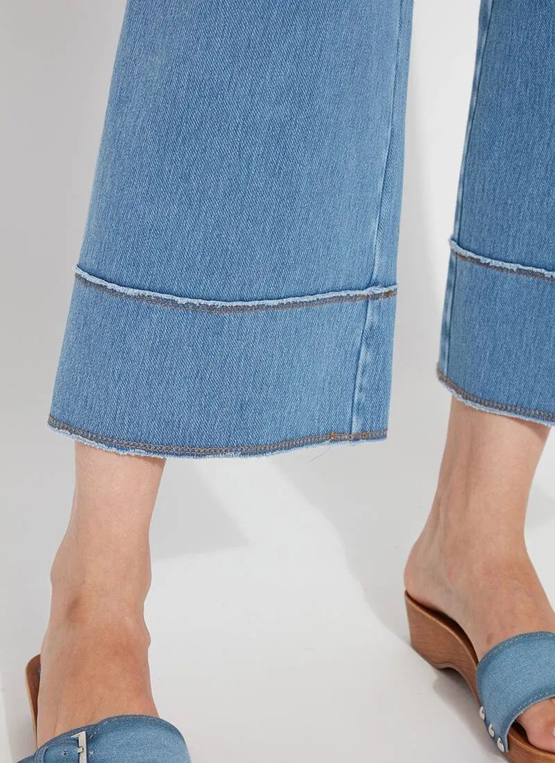 Margo Crop Denim (26" Inseam)
