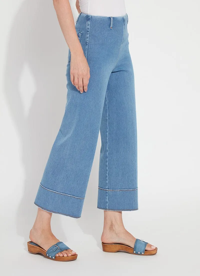 Margo Crop Denim (26" Inseam)