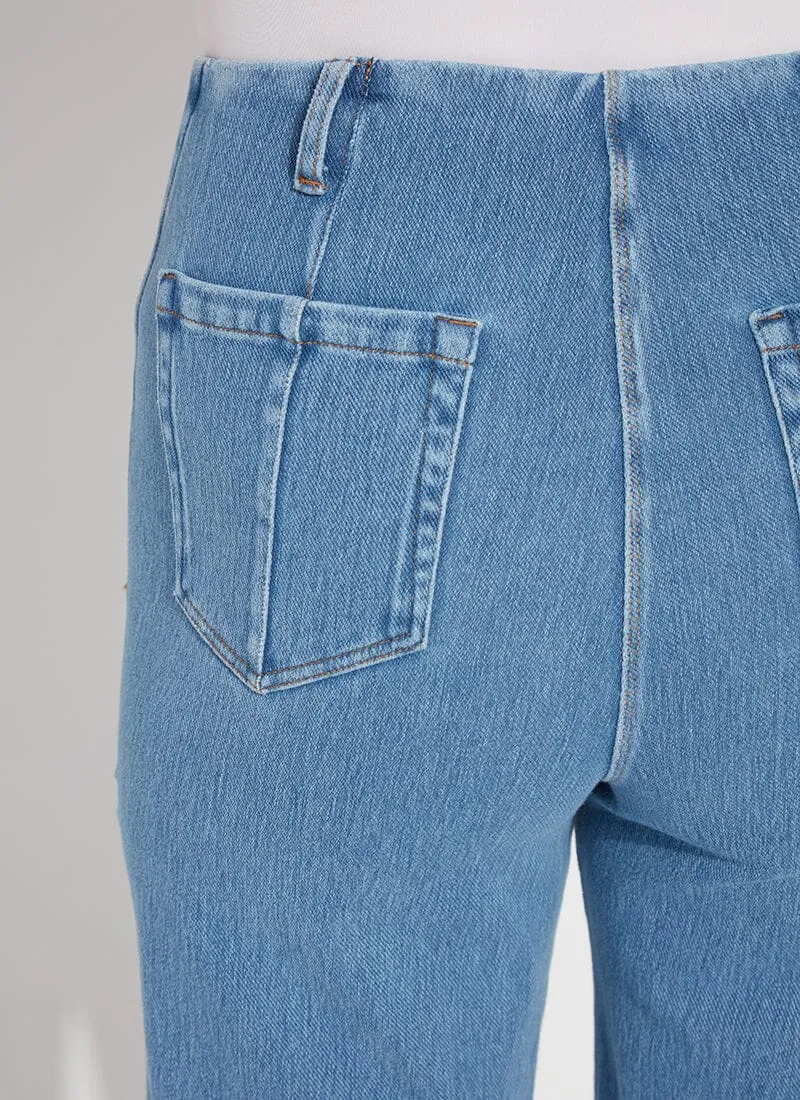 Margo Crop Denim (26" Inseam)
