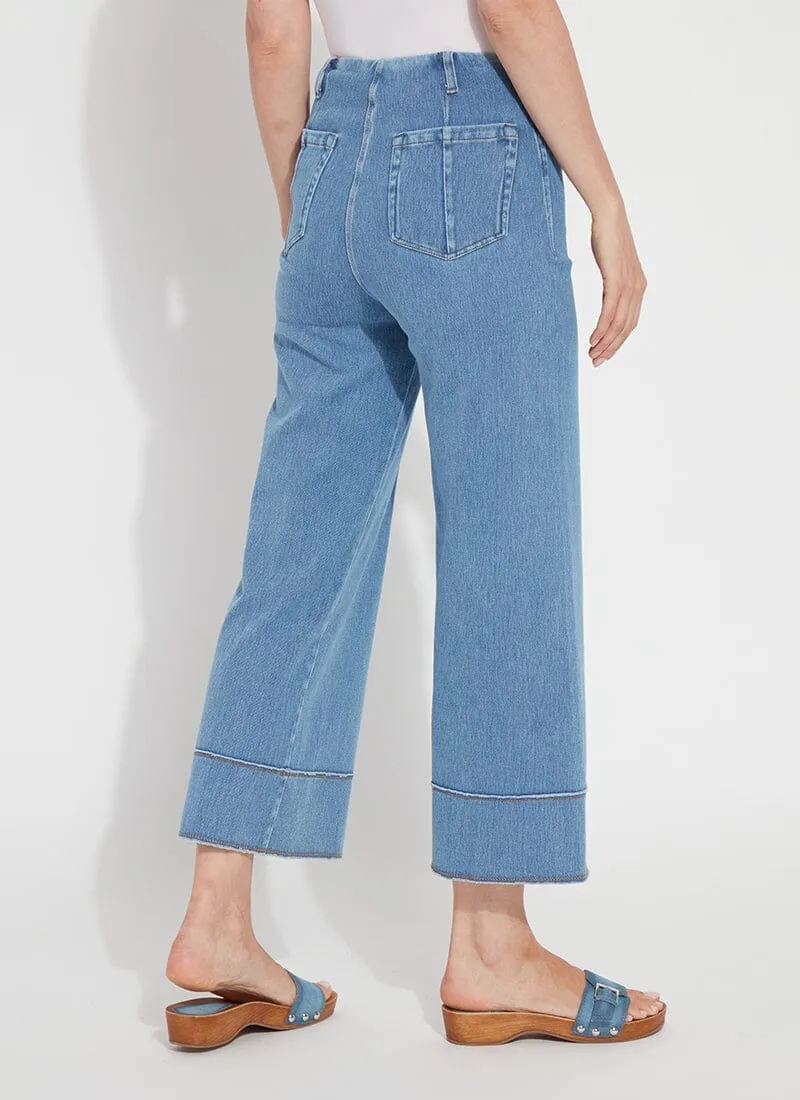 Margo Crop Denim (26" Inseam)