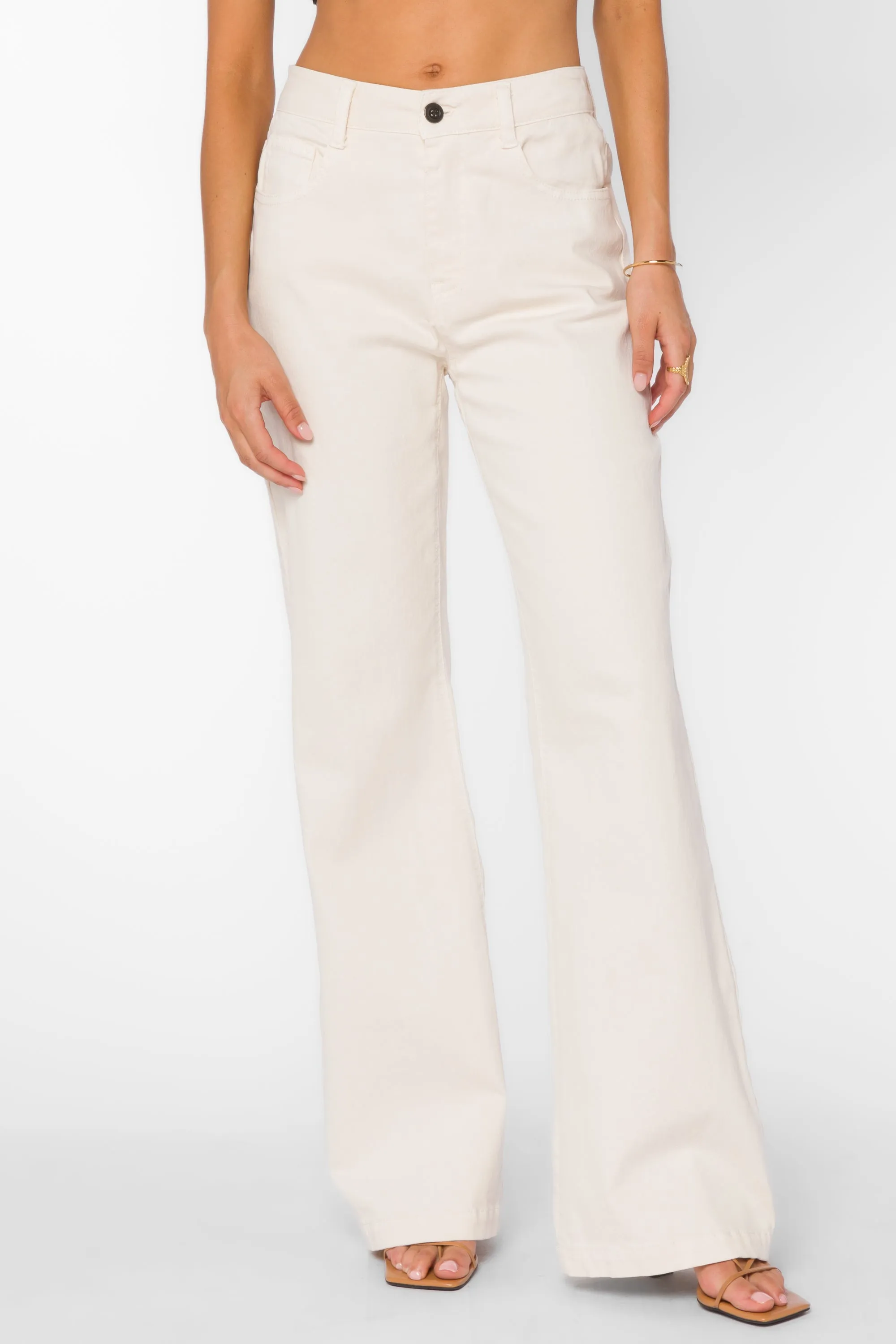 Marsha Ivory Jeans
