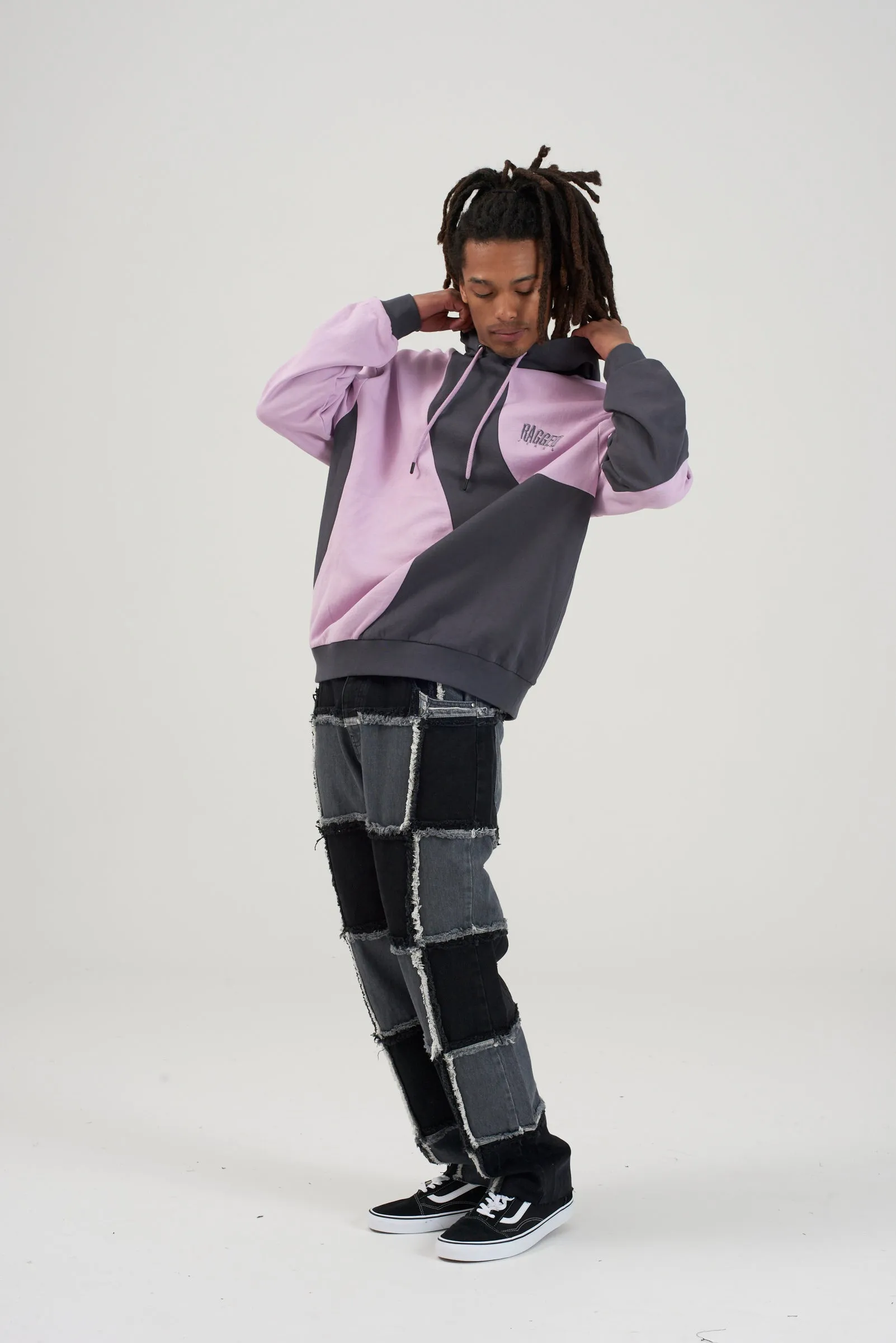 Maze Hoodie