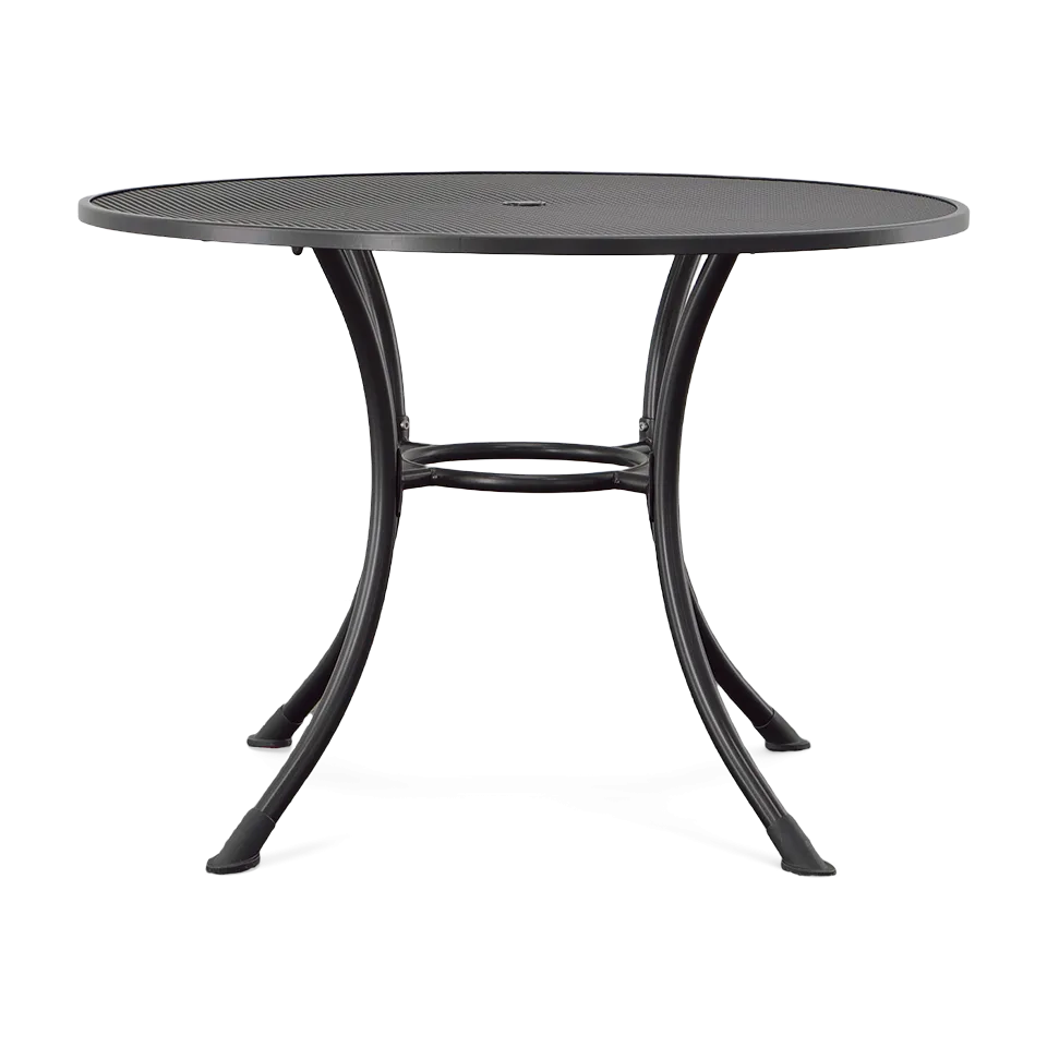 MESH 42" ROUND DINING TABLE