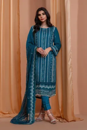 Mihrimah Festive Chiffon Pakistani Party Wear MIH66