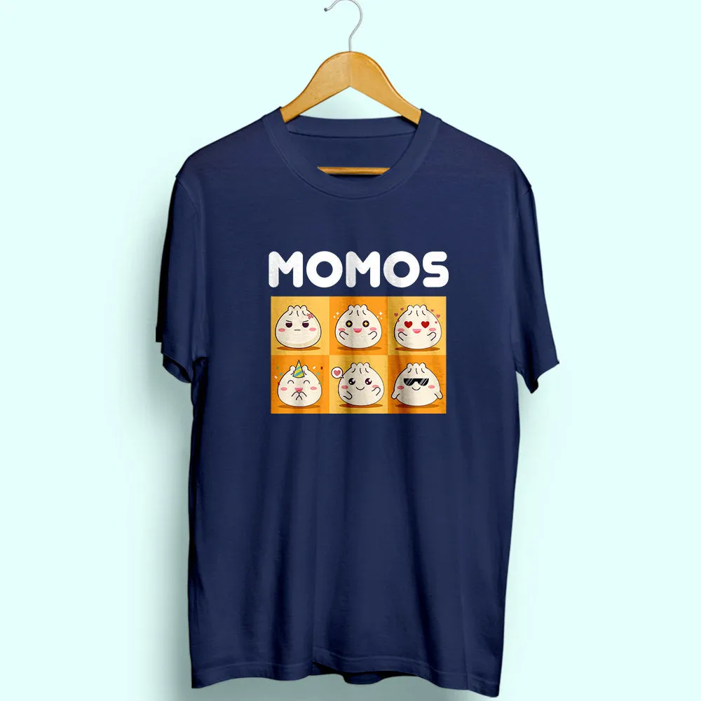 Momos Half Sleeve T-Shirt