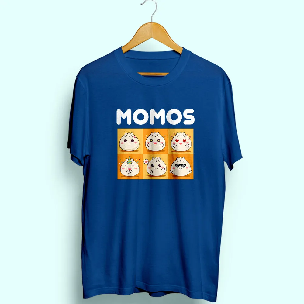 Momos Half Sleeve T-Shirt