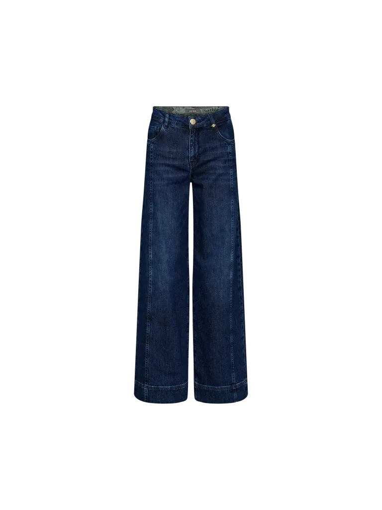 Mos Mosh Reem Epic Jeans - Dark Blue