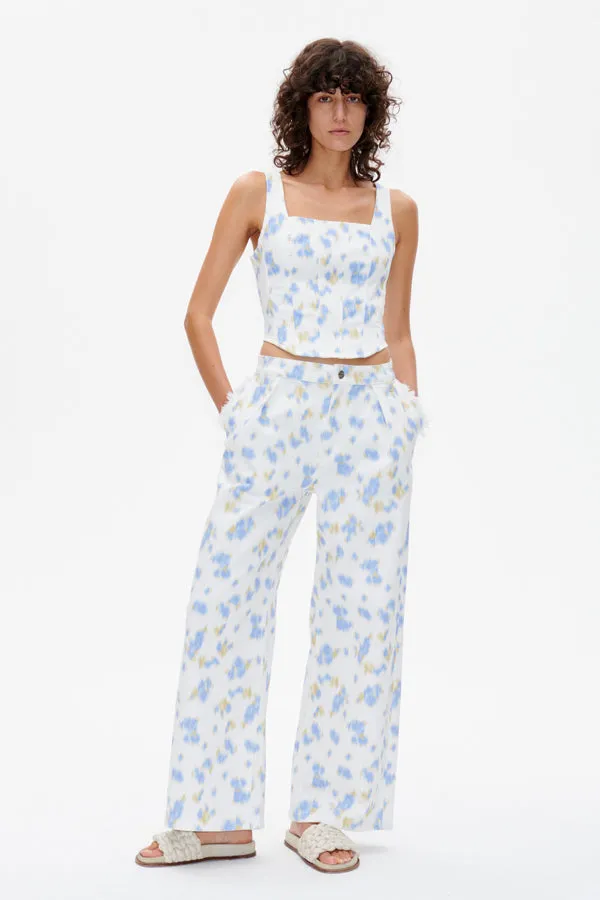 NAKITA | Creme Fleur Fanee