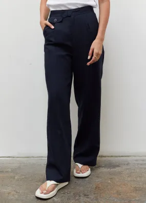 Navy Trouser Pant
