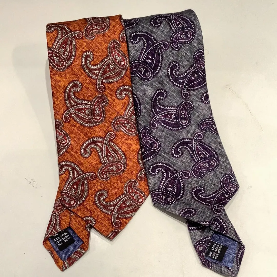 Optimal Neckwear Selection