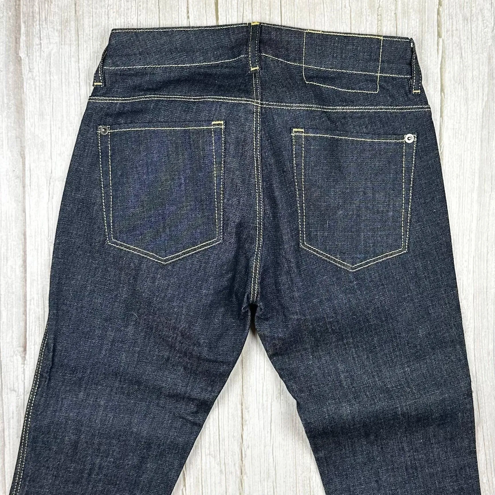 NEW -Ksubi Super Slim Straight Jeans- Size 26