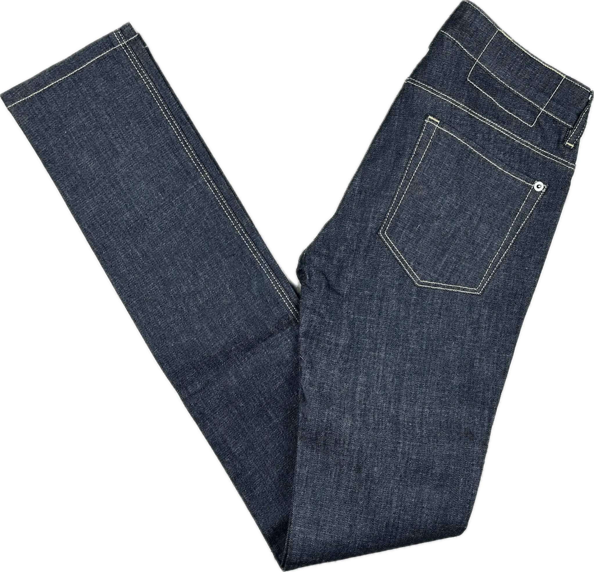 NEW -Ksubi Super Slim Straight Jeans- Size 26