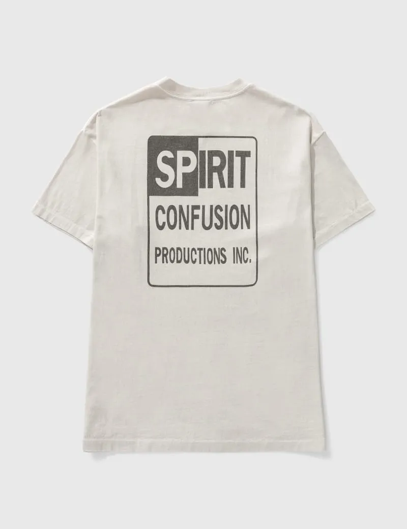 NOT DEAD SHORT SLEEVE T-SHIRT