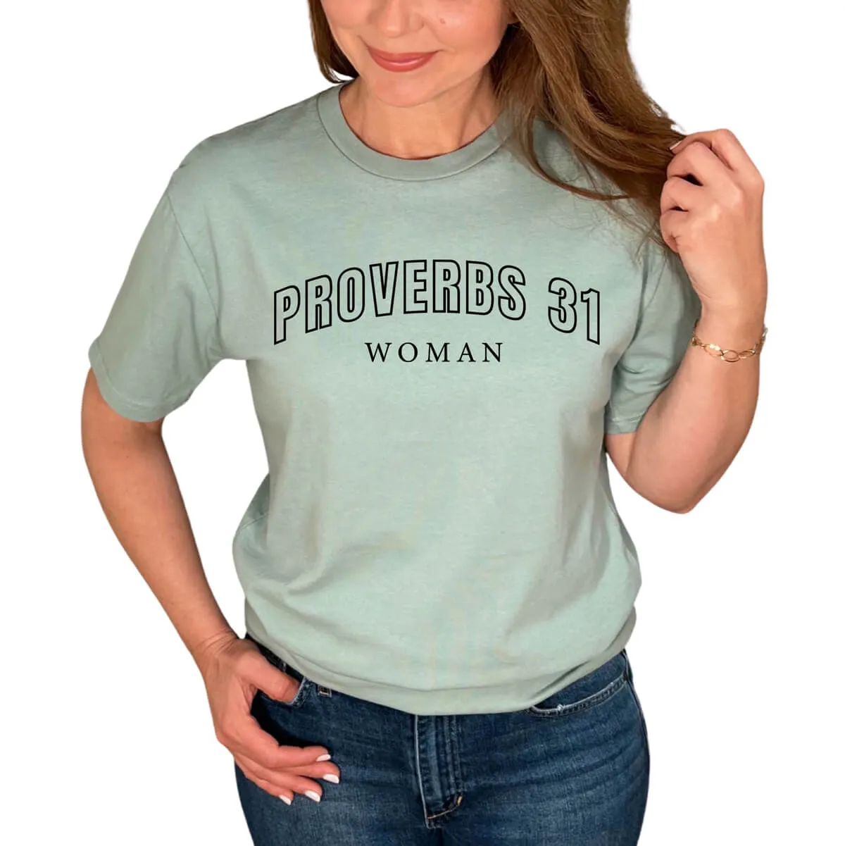 Proverbs 31 Woman T-Shirt