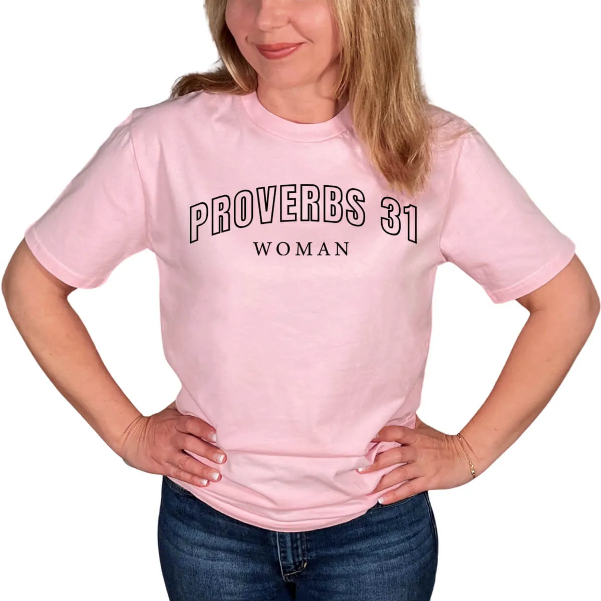 Proverbs 31 Woman T-Shirt