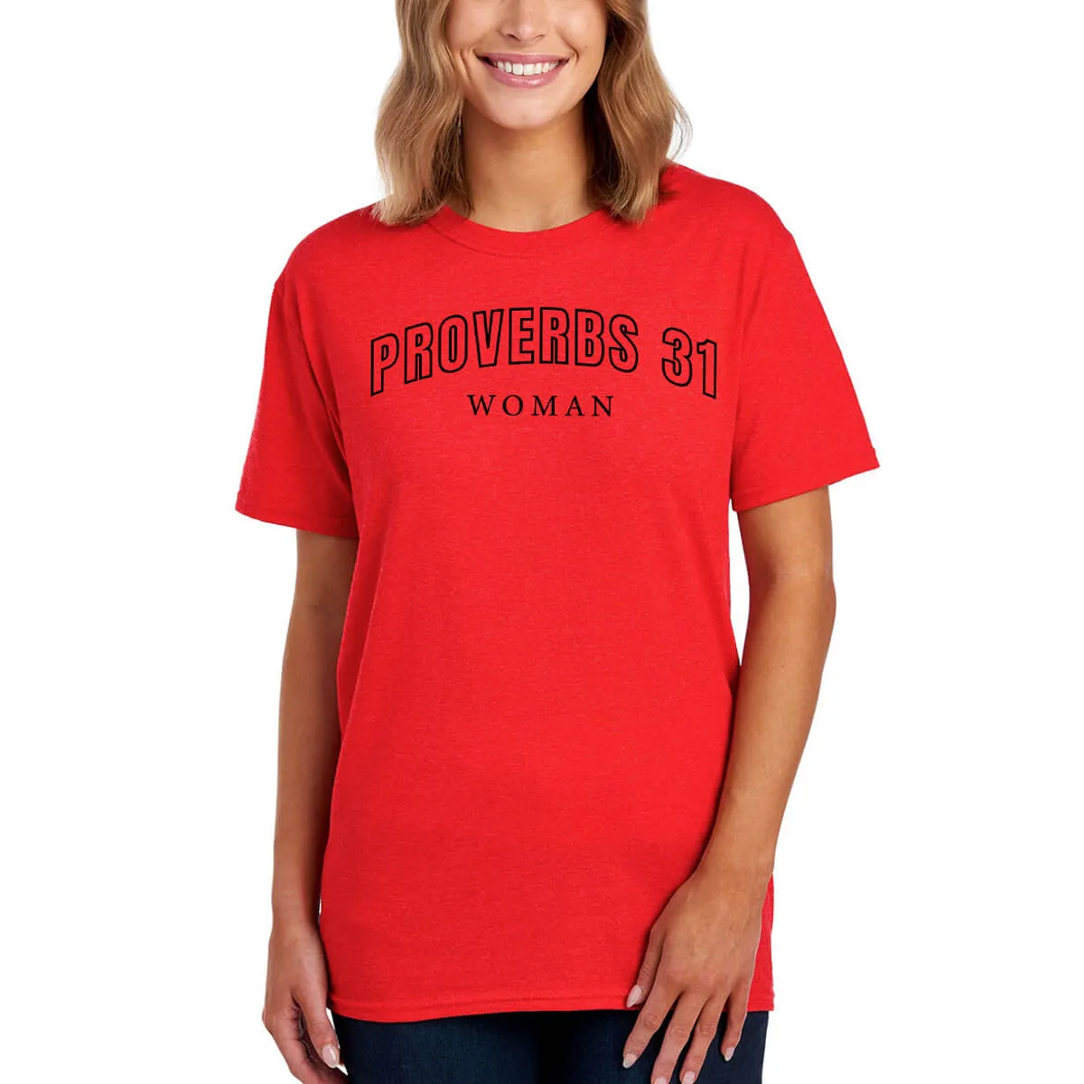 Proverbs 31 Woman T-Shirt