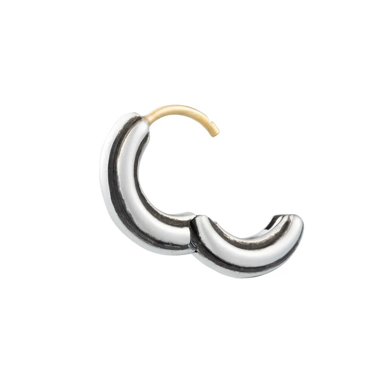 "Dune" Earring