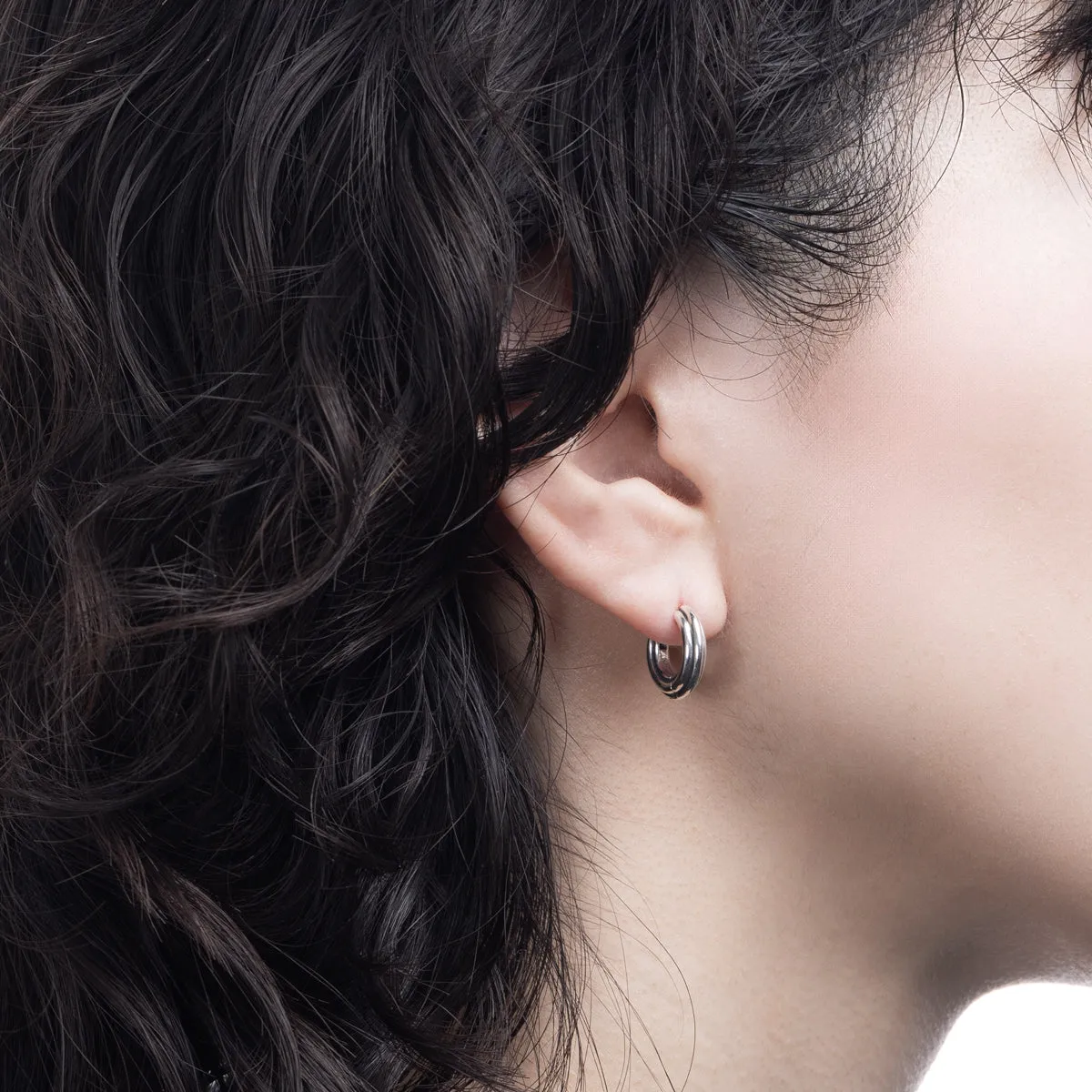 "Dune" Earring