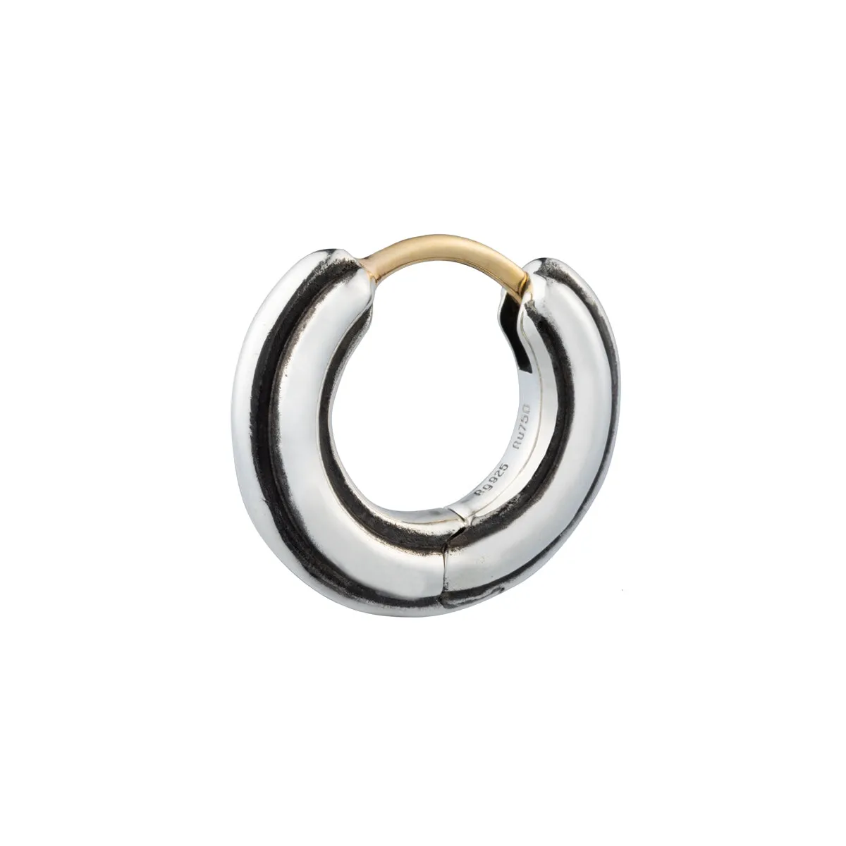 "Dune" Earring
