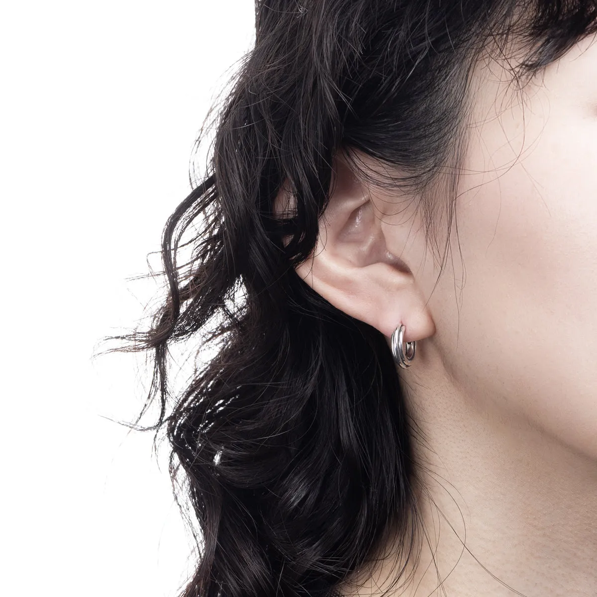 "Dune" Earring