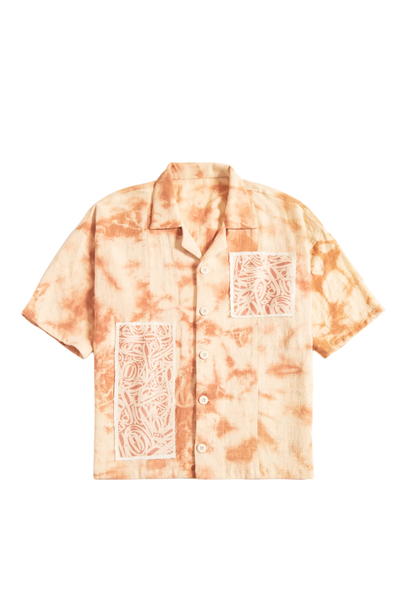 "HEAVENLY" BUTTON DOWN