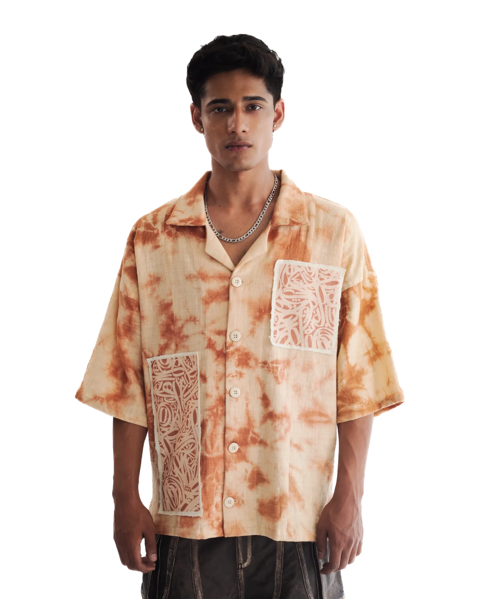 "HEAVENLY" BUTTON DOWN