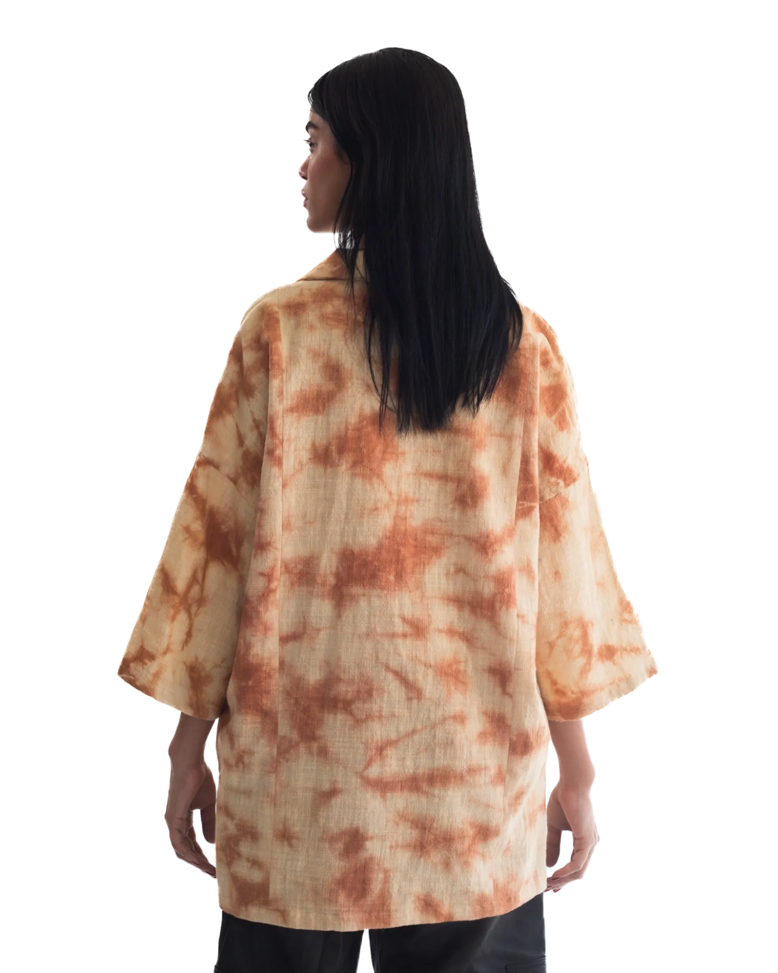 "HEAVENLY" BUTTON DOWN