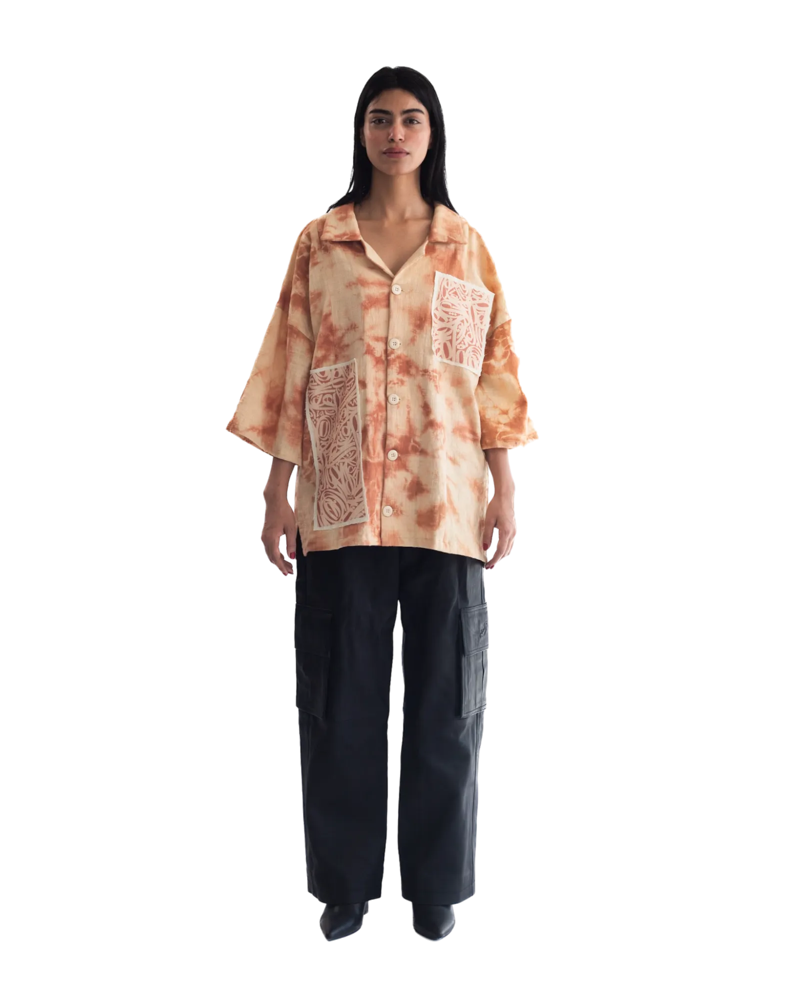 "HEAVENLY" BUTTON DOWN