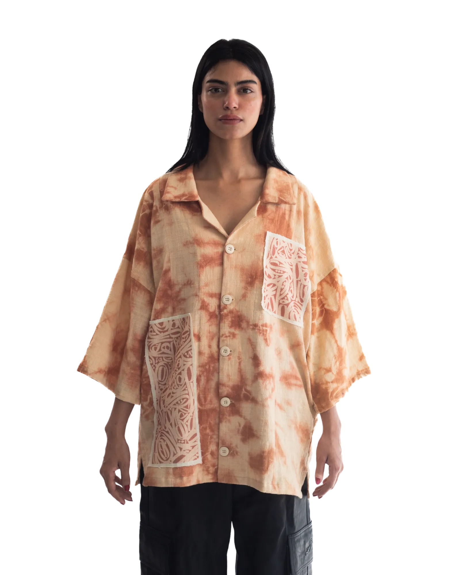 "HEAVENLY" BUTTON DOWN