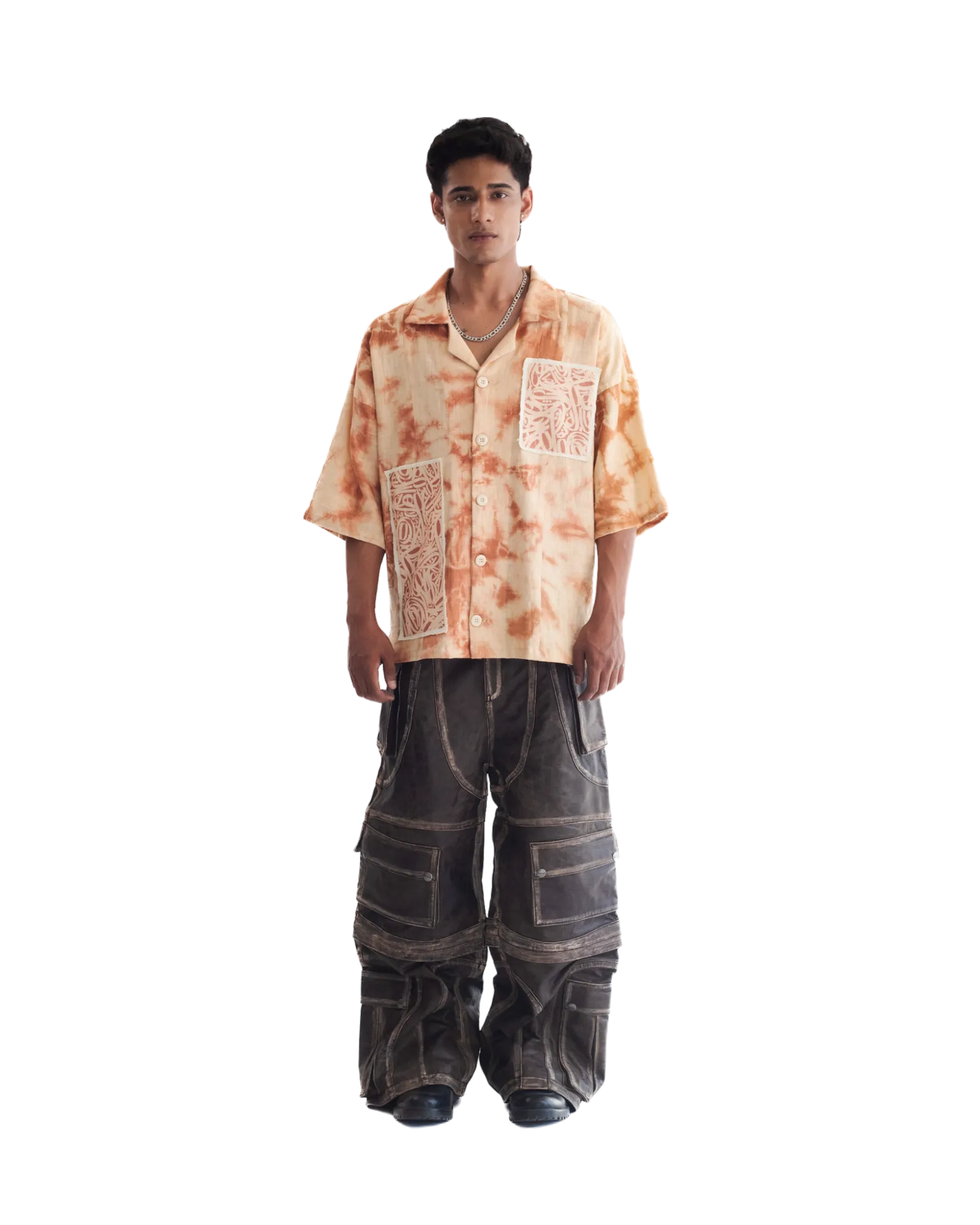 "HEAVENLY" BUTTON DOWN